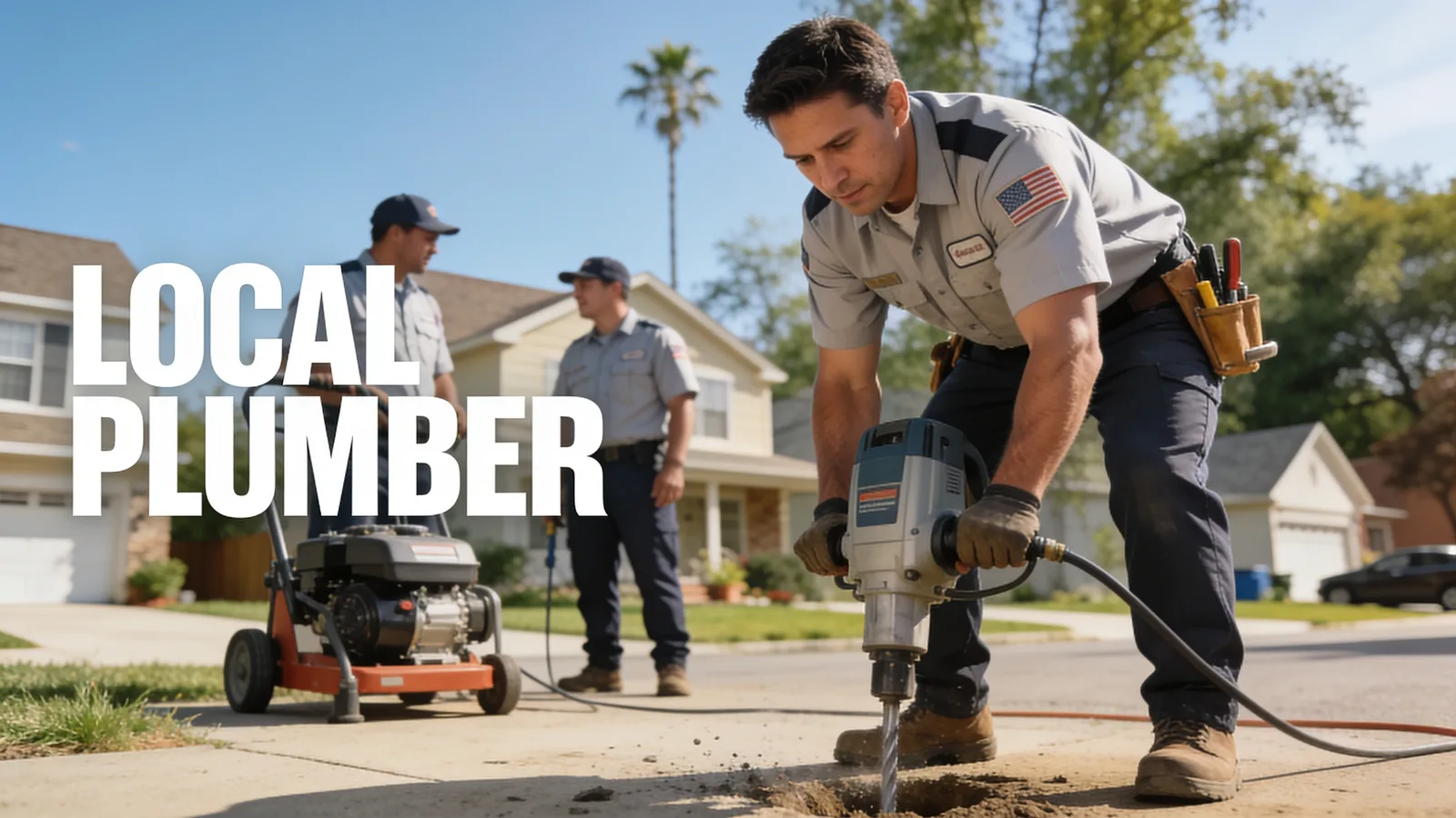 Plumber in Grabill, IN near me
